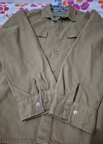 erkek mont tarzı gömlek - Görsel 4