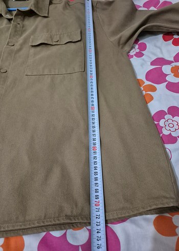 erkek mont tarzı gömlek - Görsel 7