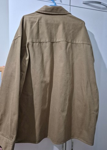 erkek mont tarzı gömlek - Görsel 2