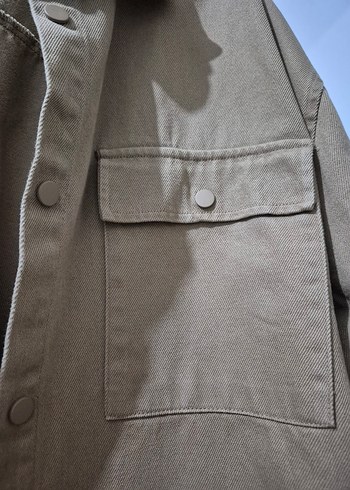 erkek mont tarzı gömlek - Görsel 3