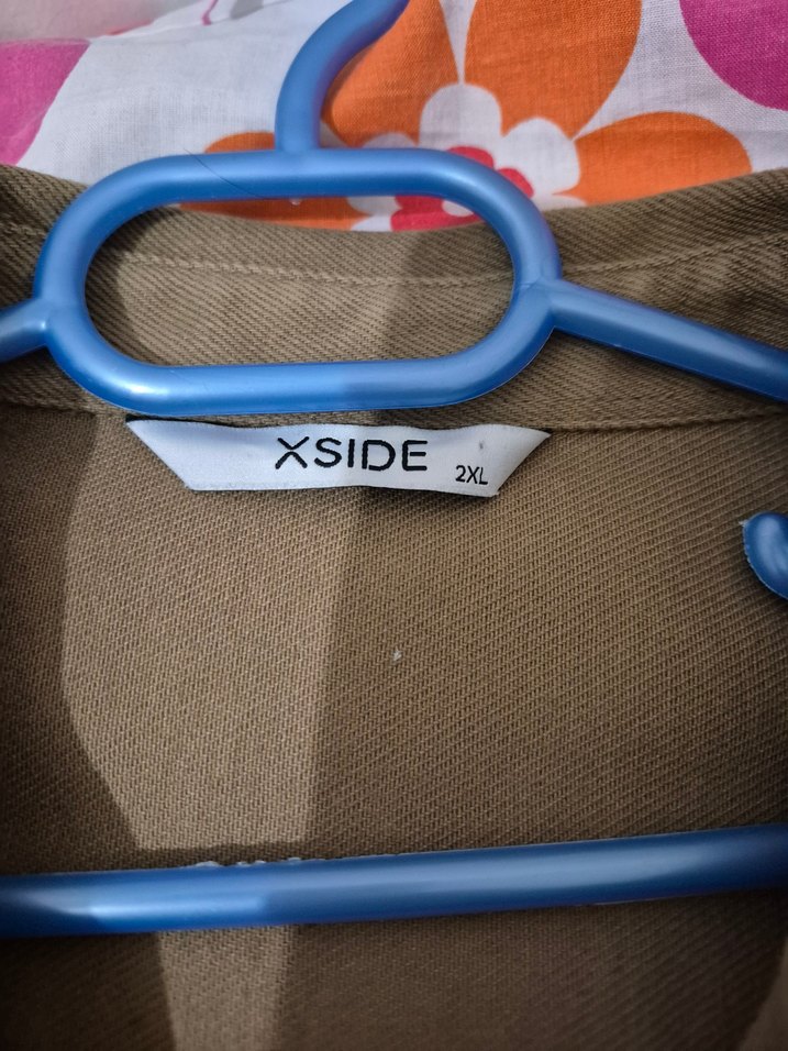 erkek mont tarzı gömlek - Görsel 5