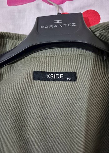 Düğmeli Erkek Gömlek - Görsel 3