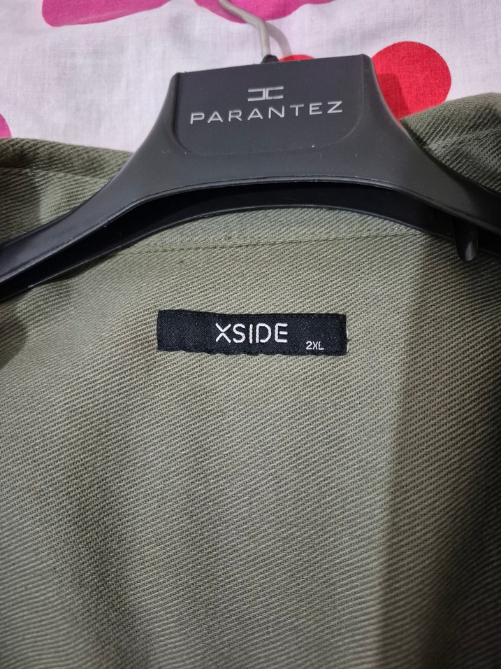 Düğmeli Erkek Gömlek - Görsel 3