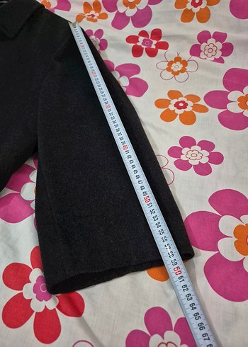 KİĞILI 64 BEDEN Erkek Midi Kaban - Görsel 7