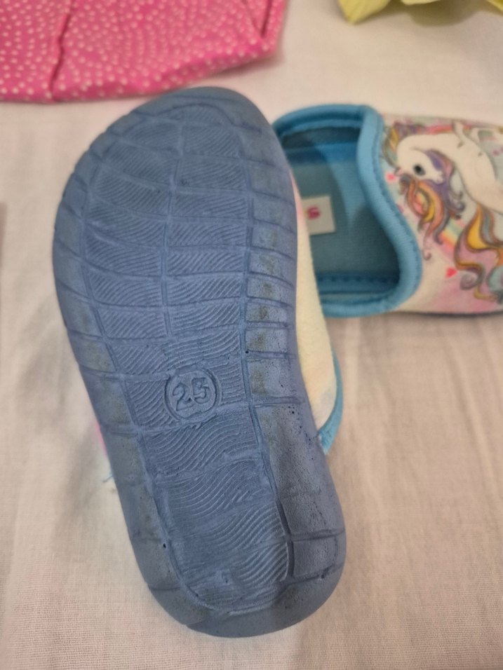 Nakışlı Beyaz Kız Çocuk Straplez Bluz - Görsel 4