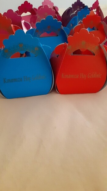 Kına hediyeliği - Görsel 6