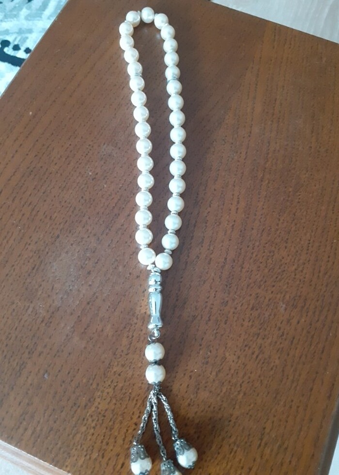 İnci tesbih - Görsel 4