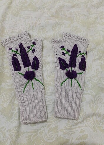 El örgü eldiven - Görsel 2