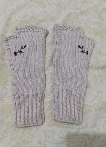 El örgü eldiven - Görsel 3