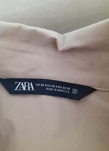 Zara üst giyim - Görsel 5