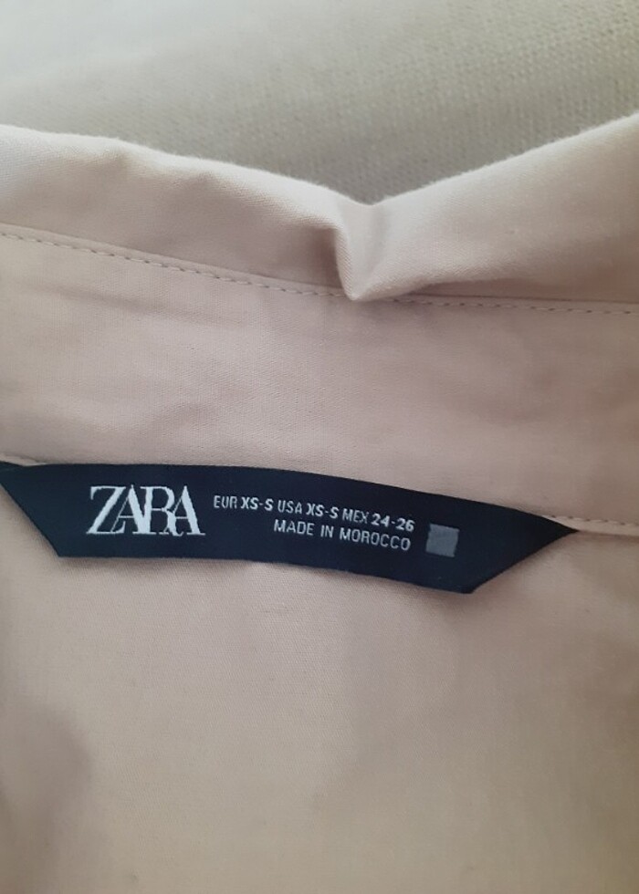 Zara üst giyim - Görsel 5