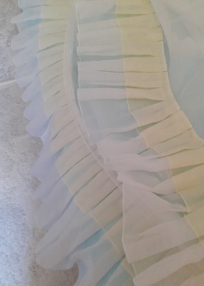 Tül perde - Görsel 3