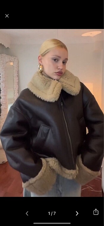 Zara ceket