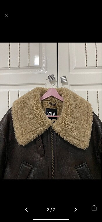 xs Beden Zara ceket