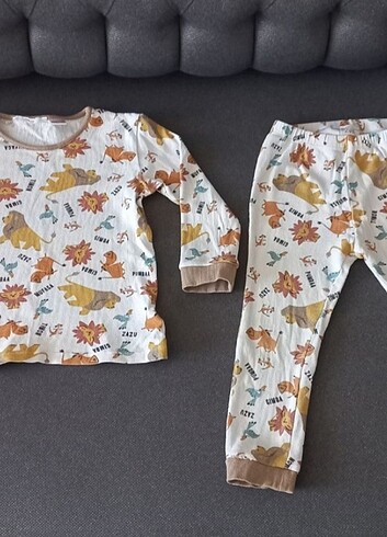 Çocuk Pijama takimi