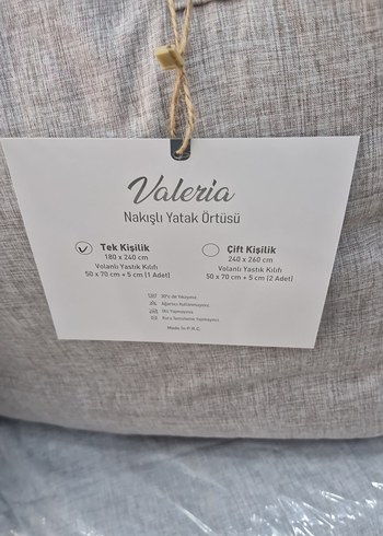 yastıklı yatak örtüsü - Görsel 5