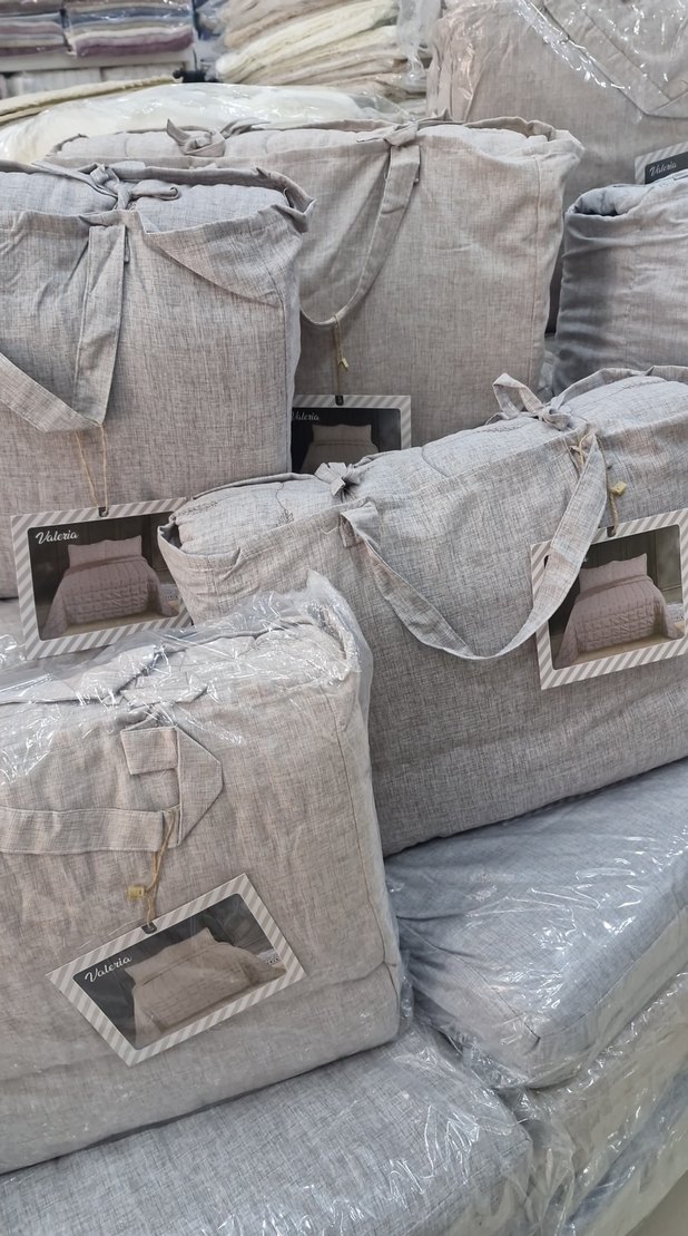 yastıklı yatak örtüsü - Görsel 4