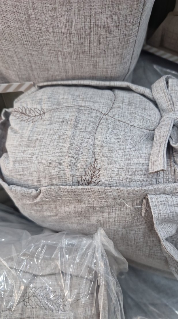 yastıklı yatak örtüsü - Görsel 3