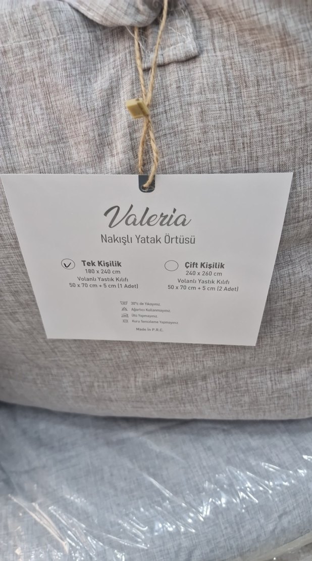 yastıklı yatak örtüsü - Görsel 5