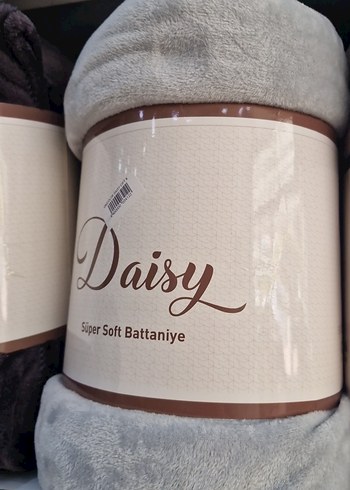 English Home Daisy Süper Yumuşak Battaniye