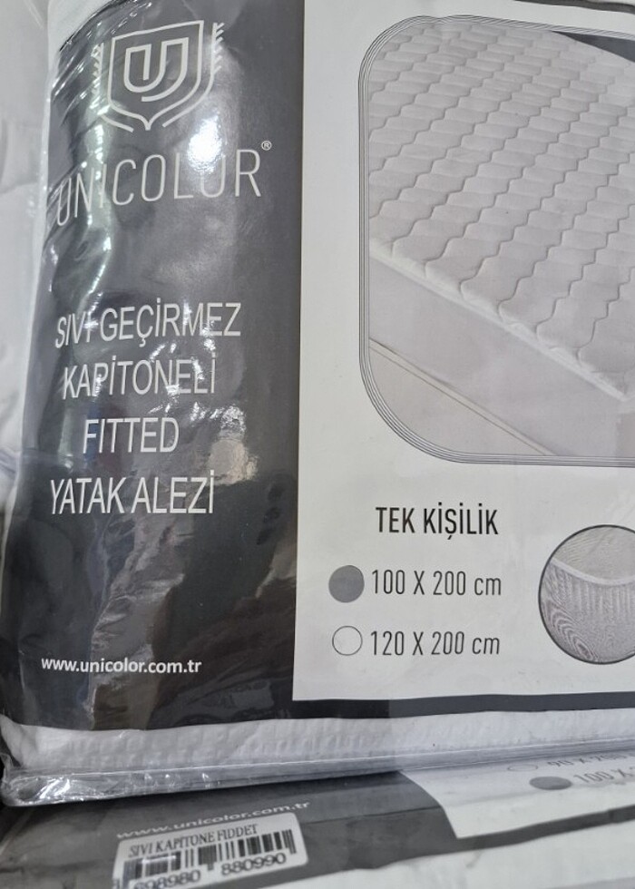 Tek kişilik alez - Görsel 3