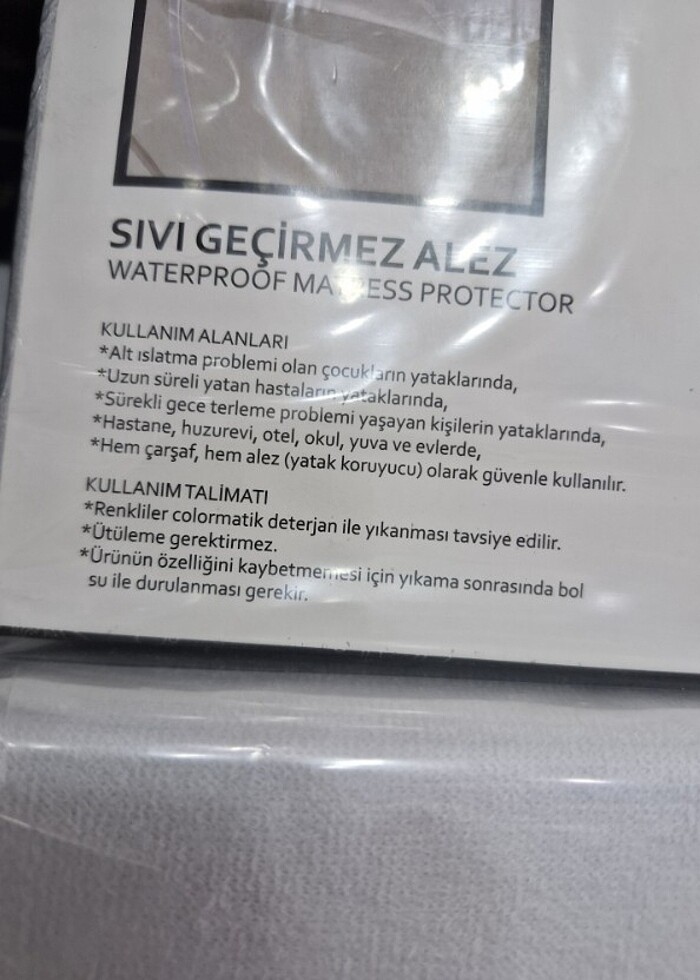 Çift kişilik alez  - Görsel 2