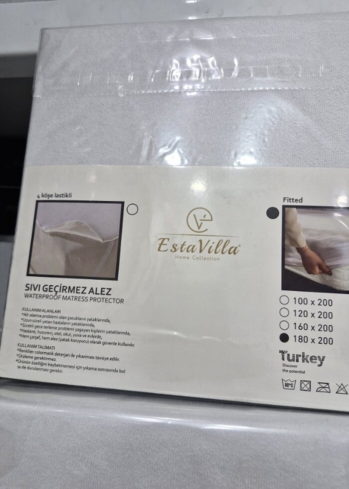 Çift kişilik alez  - Görsel 3