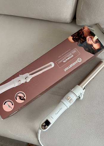 Otamatik dönen saç masası polosmart