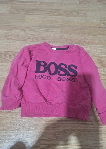 Kız cocuk 5 sweat 1 yelek 2 pantolon - Görsel 4