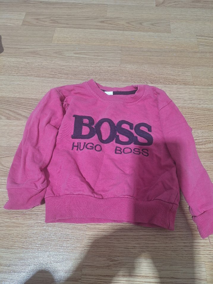 Kız cocuk 5 sweat 1 yelek 2 pantolon - Görsel 4