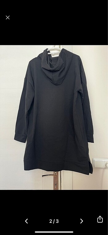 Trendyol & Milla Milla tunik siyah