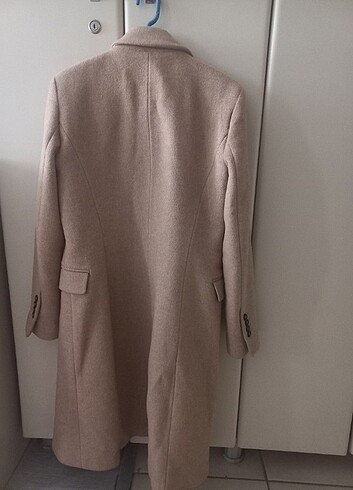 xs Beden camel Renk Zara Kaban