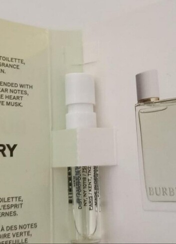  Beden Burberry her 1.2 ml