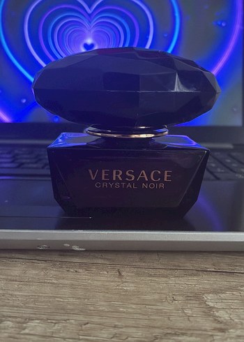 Versace Crystal Noir Kadin Parfum