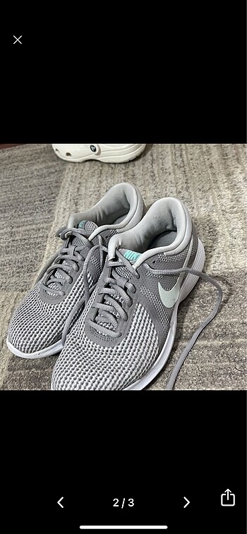 nike spor ayakkabi