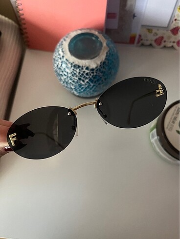 Fendi fendi gozluk