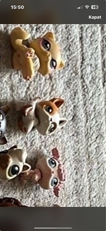 lps minis