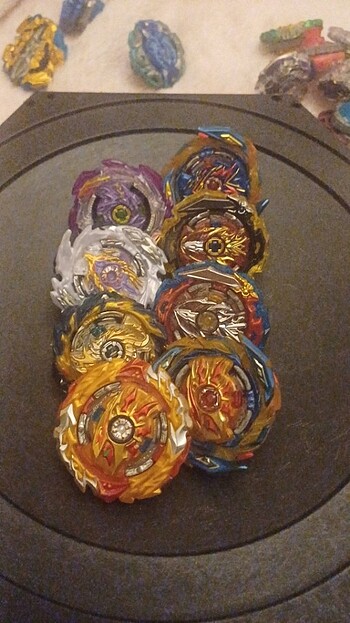 Beyblade Superking 