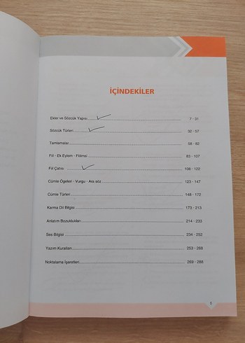 TYT-MS Dil Bilgisi Soru Bankası - Görsel 6