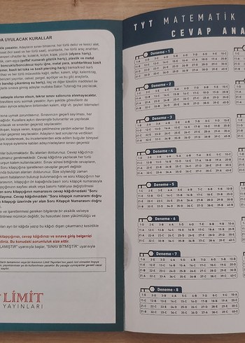 TYT Matematik Denemeleri - Görsel 3