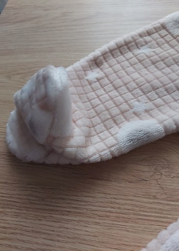 Kışlık Kapüşonlu Bebek Tulumu - Görsel 3