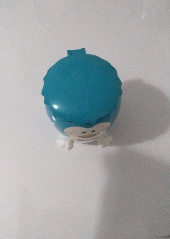 Renkli Mavi Çocuk Kalemlik Seti - Görsel 3