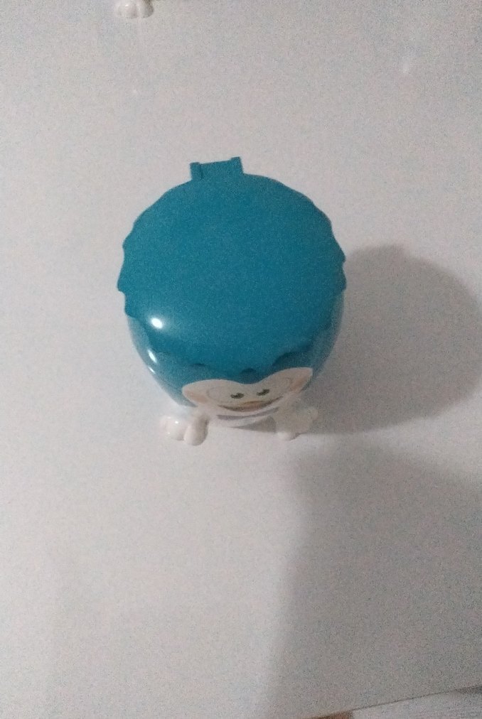 Renkli Mavi Çocuk Kalemlik Seti - Görsel 3