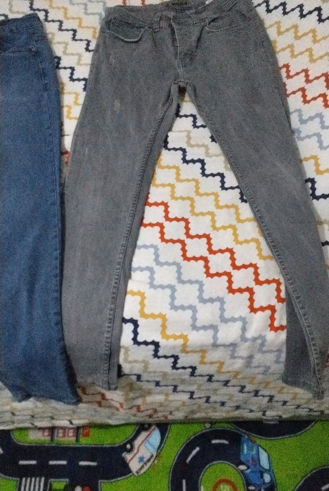 Erkek pantolon - Görsel 2