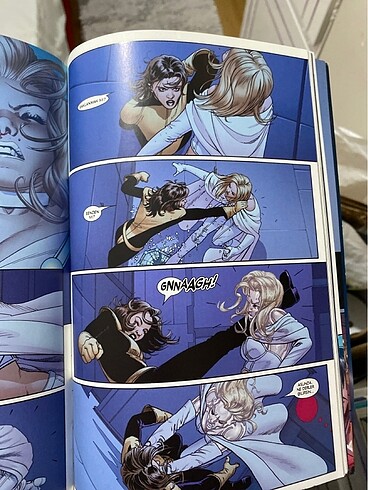  Beden Renk XMEN DERGİ