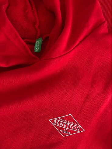 s Beden Benetton Sweatshirt