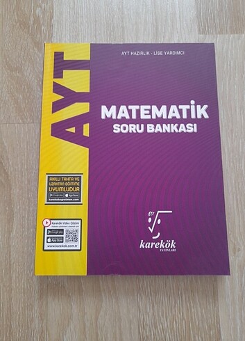 Ayt Matematik Test Kitabı