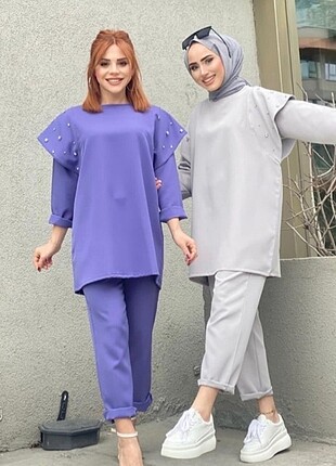Mor ikili takım