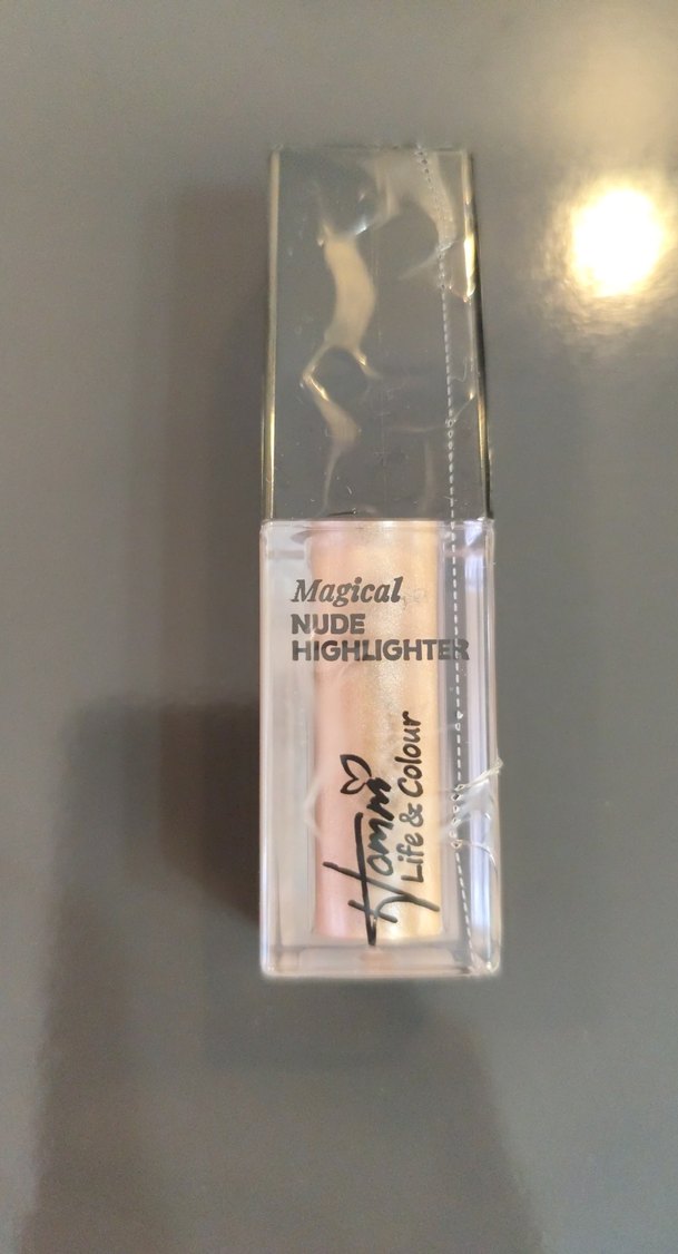 Magical Nude Işıltılı  Parlatıcısı highlighter - Görsel 3