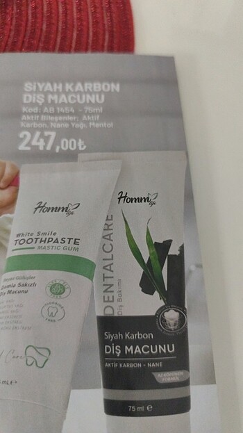 Diş macunu seti fiyatı - Görsel 5